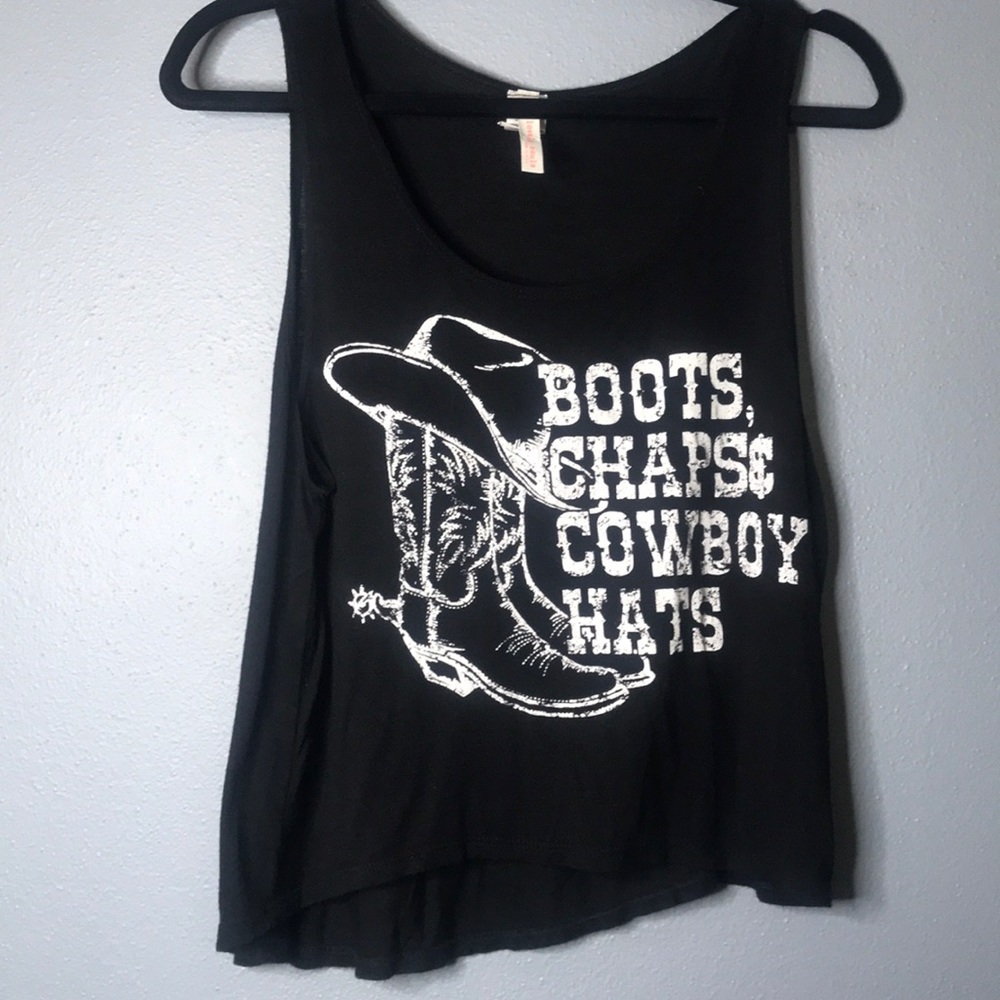 Tank top